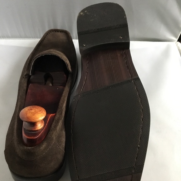 CALVIN KLEIN SHOES FOR MEN. - Picture 5 of 6